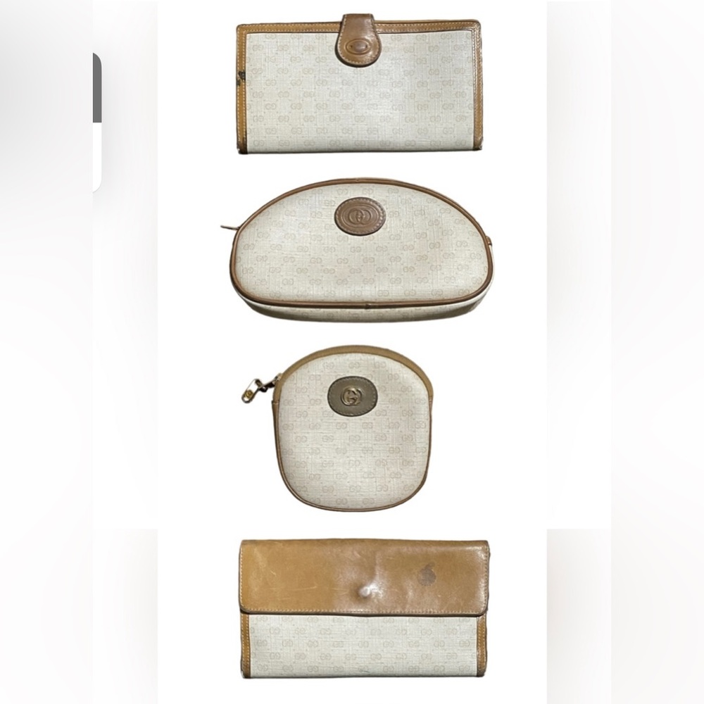 3 pc AUTHENTIC GUCCI set